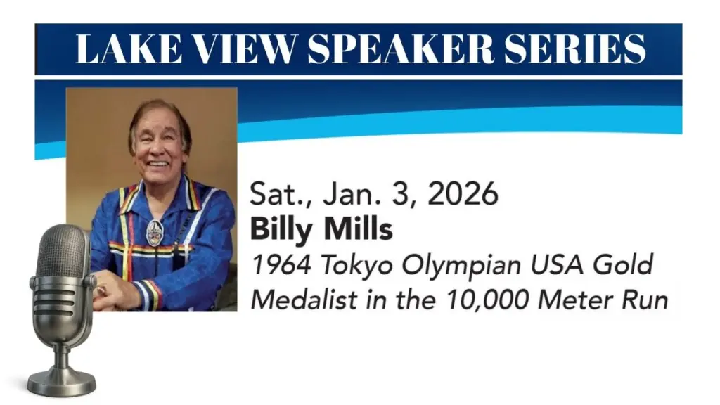 lake-view-speaker-jan-3-billy-mills
