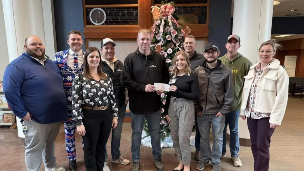 van-meter-sarh-donation