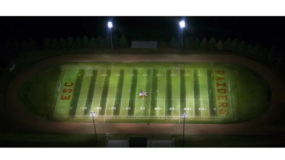 wall-lake-football-field