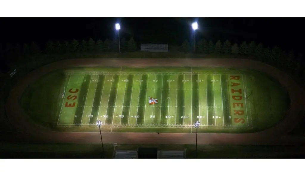 wall-lake-football-field