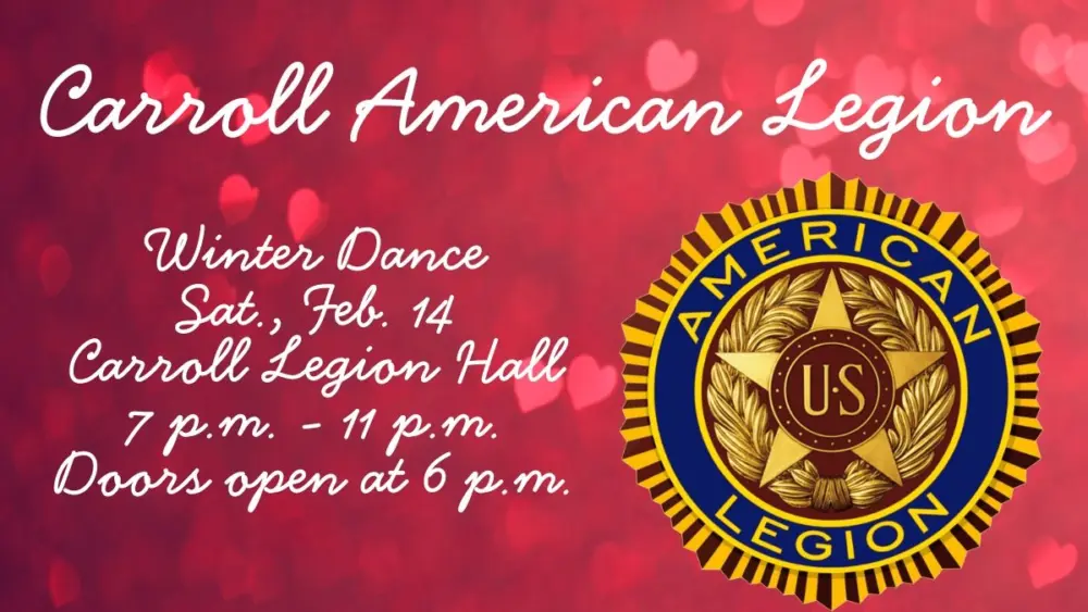 carroll-american-legion-winter-dance-2026