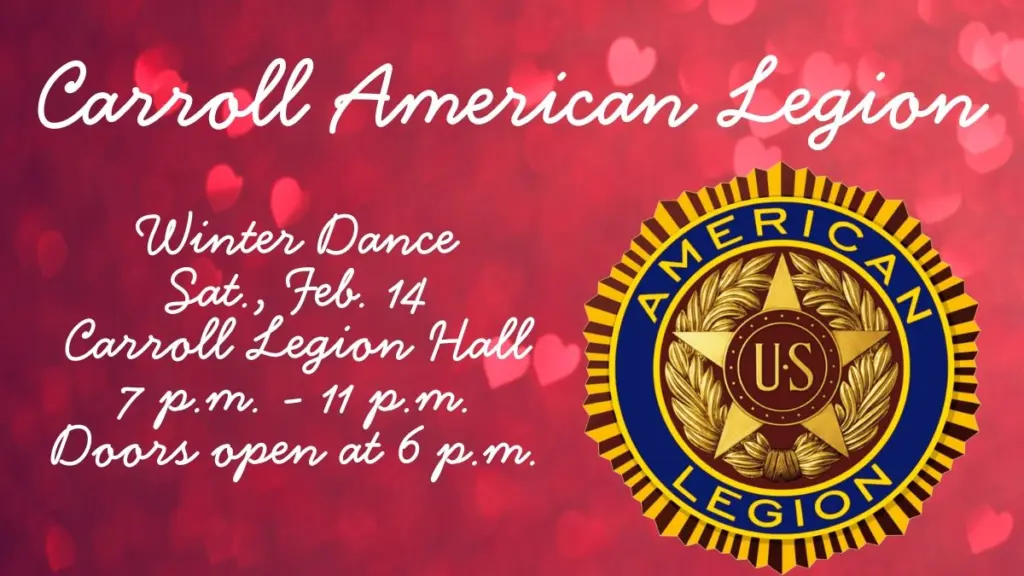 carroll-american-legion-winter-dance-2026