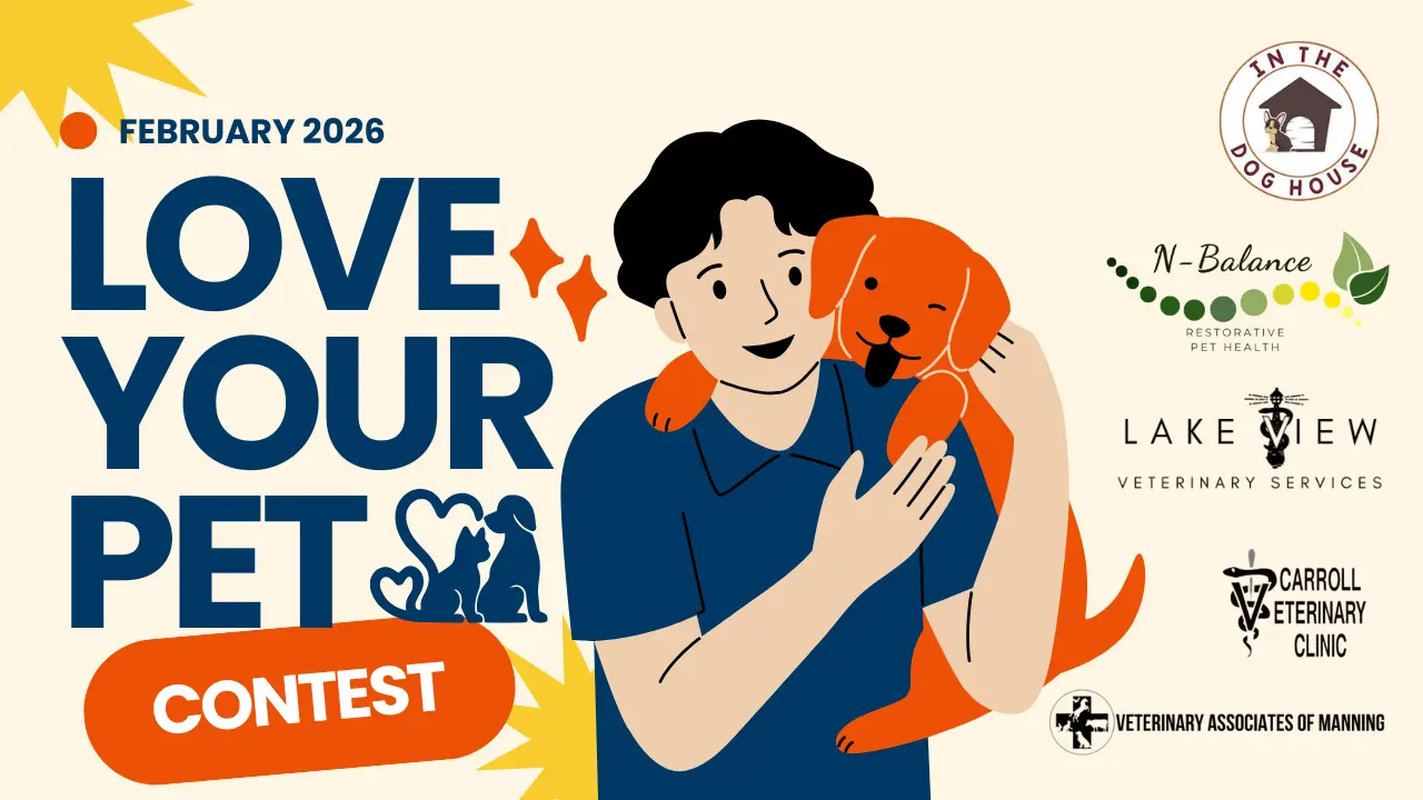 Love Your Pet Photo Contest