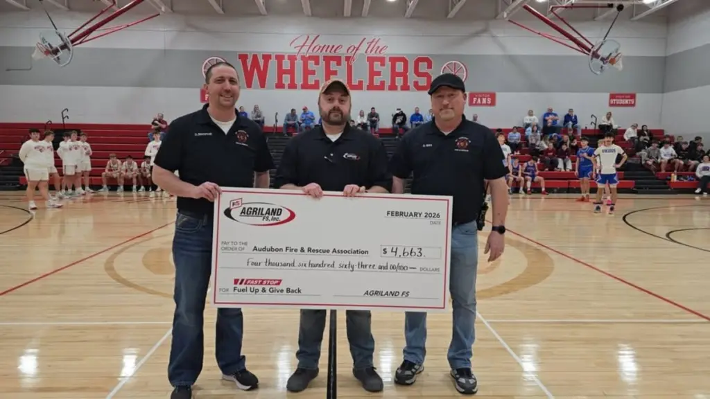 agriland-fs-2026-audubon-fire-donation