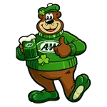 rooty-small-shamrock
