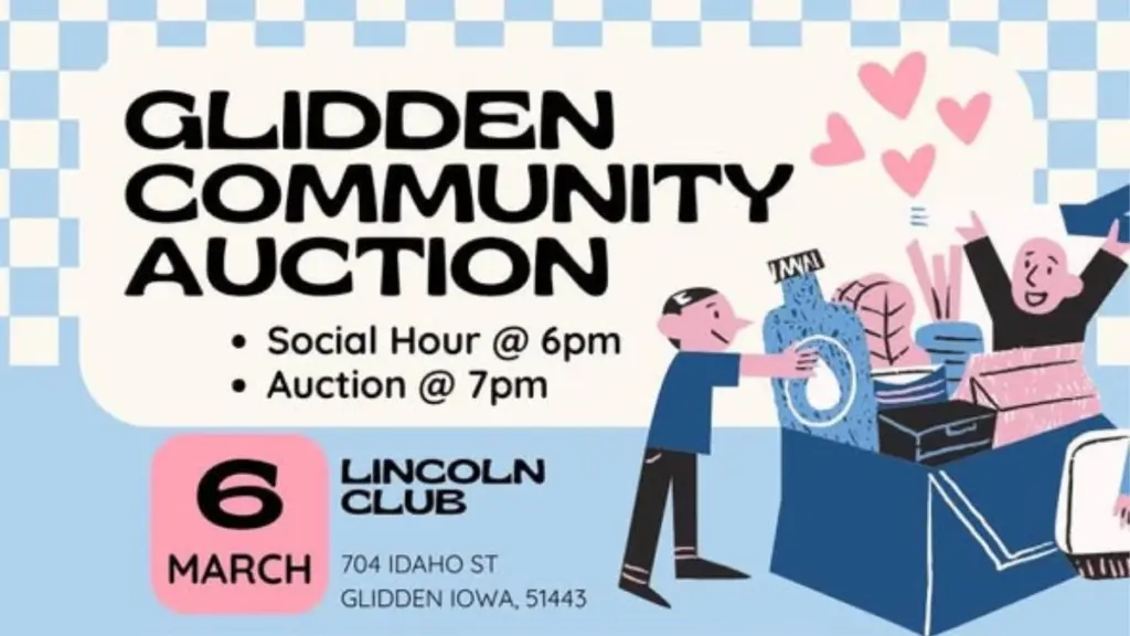 glidden-community-auction-2026