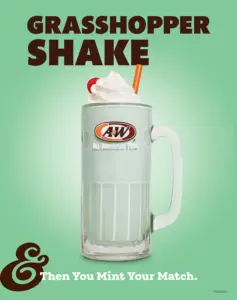shamrock shake