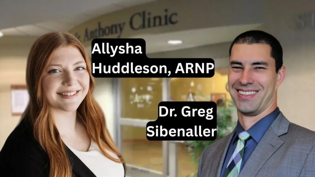huddleson-sibenaller-sarh-clinic