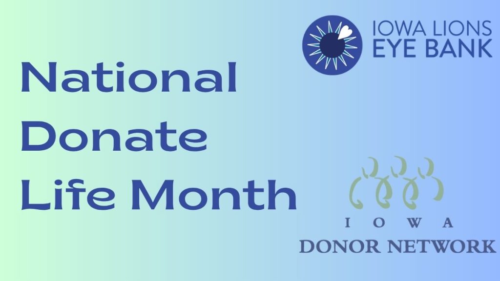 Consider The Gift Of Life During National Donate Life Month | Carroll ...
