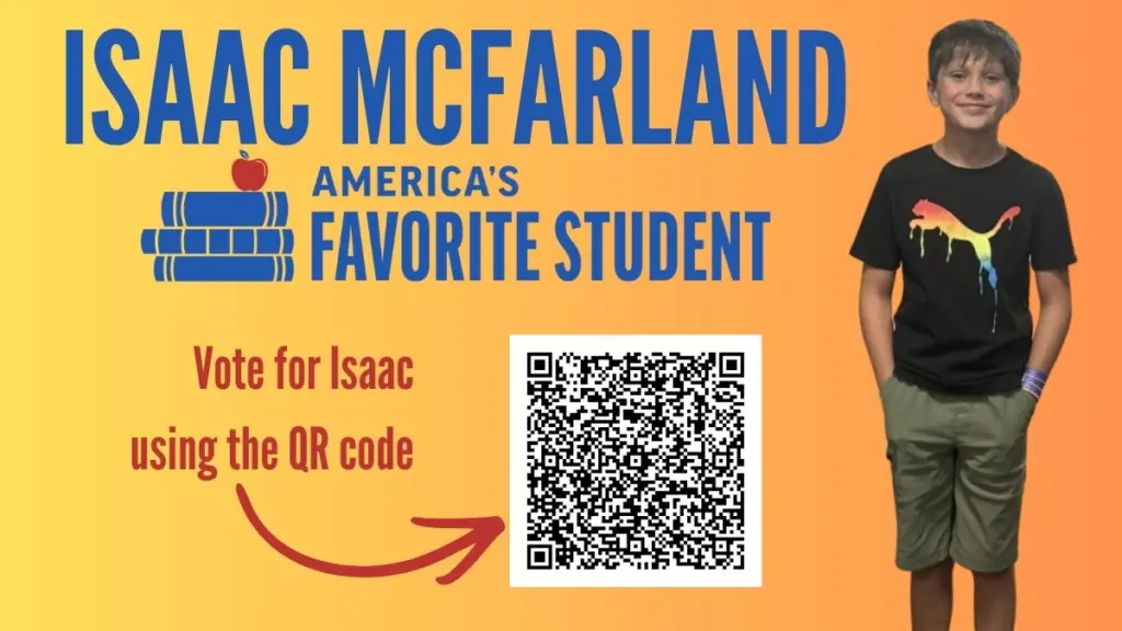 isaac-mcfarland-americas-favorite-student