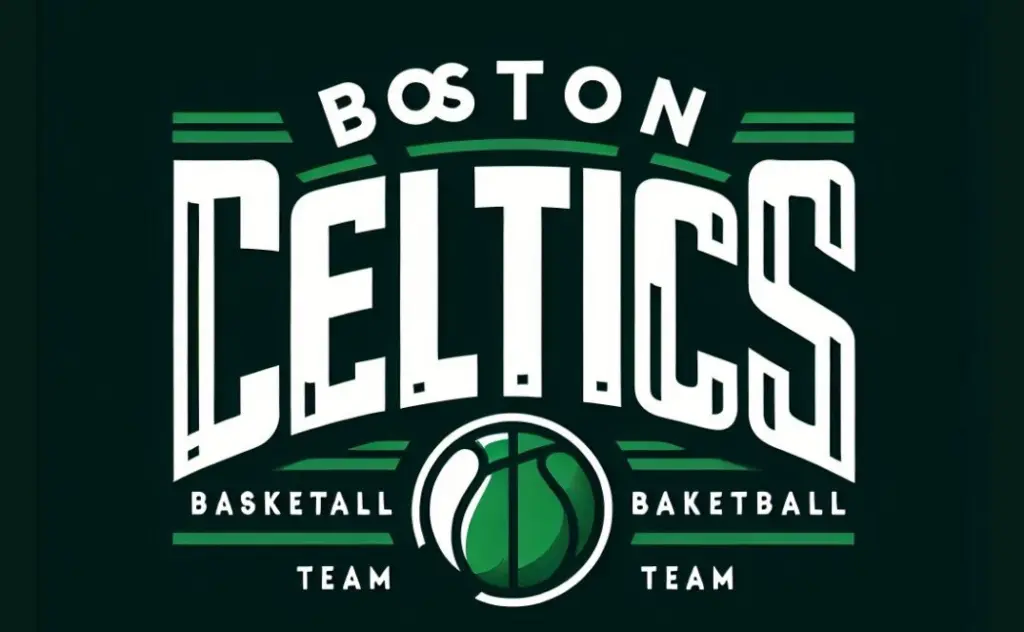 Boston Celtics FONT LOGO
