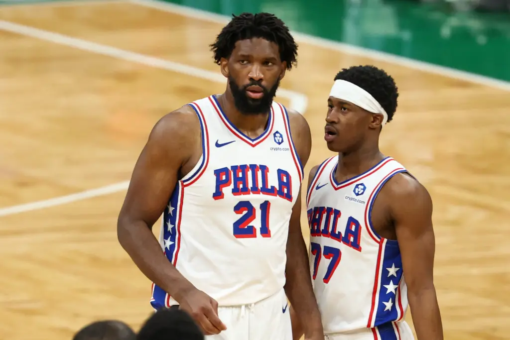 sixers
