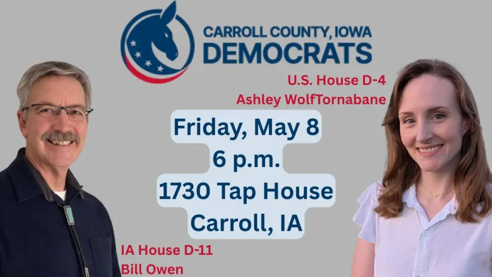 carroll-county-democrats-town-hall
