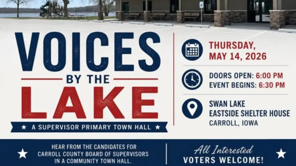 2026-carroll-county-primary-town-hall