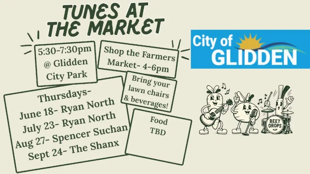 glidden-tunes-at-the-market
