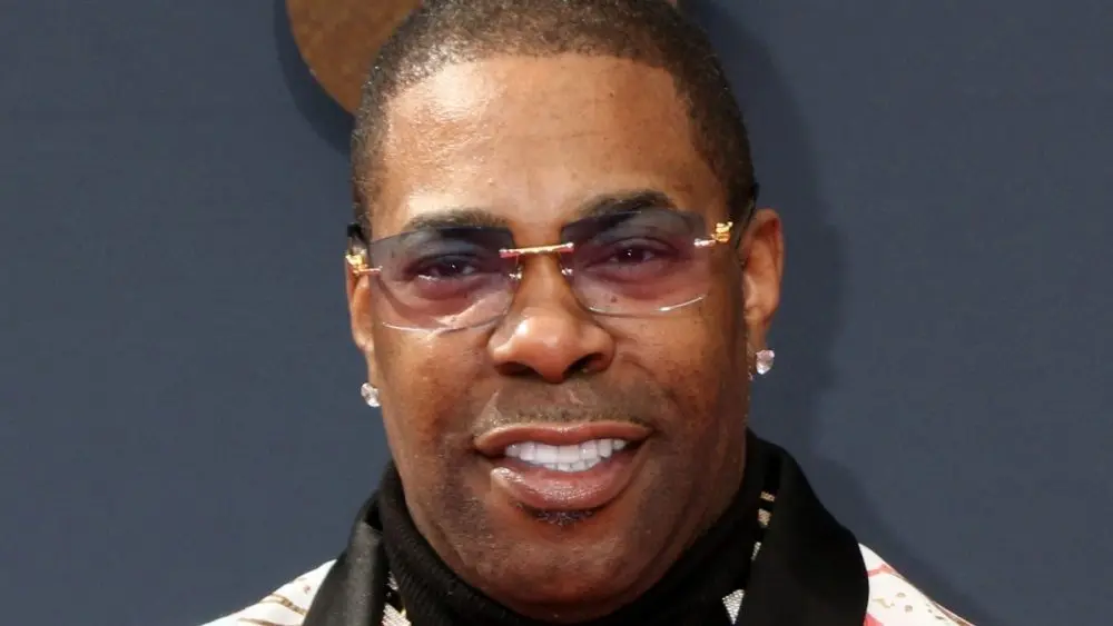 Busta Rhymes at the 2023 BET Awards Arrivals at the Microsoft Theater on June 25^ 2023 in Los Angeles^ CA