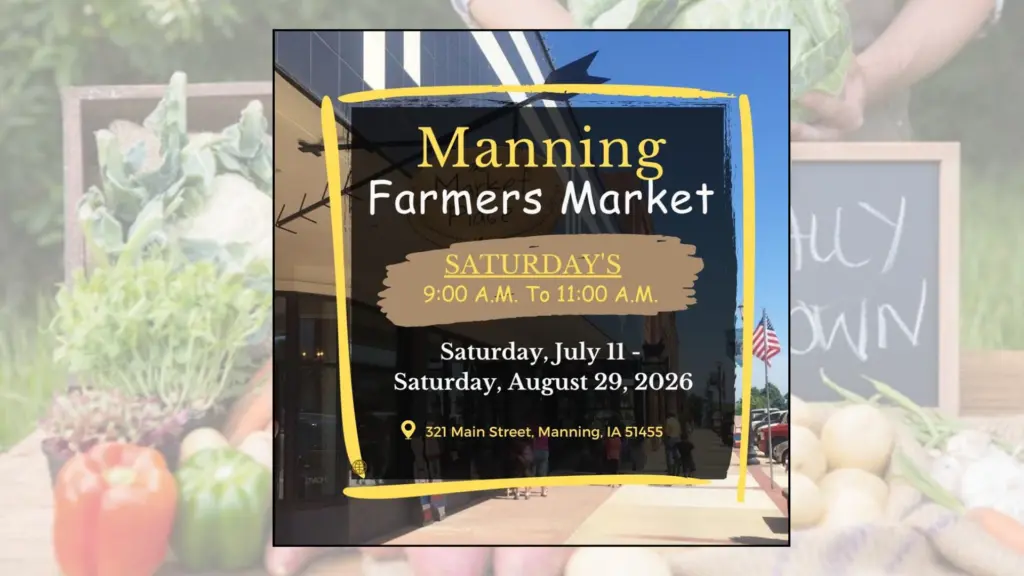 manning farmers market