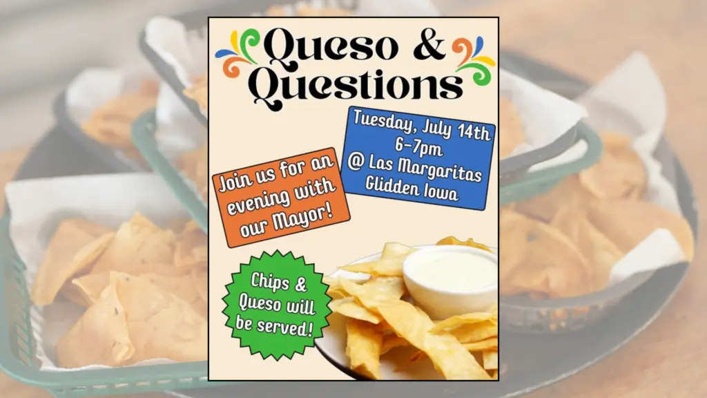 queso and questions