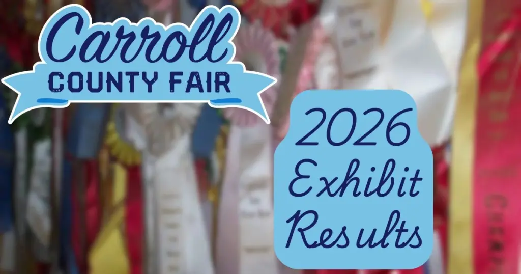 2026-exhibit-results-carroll-county-fair