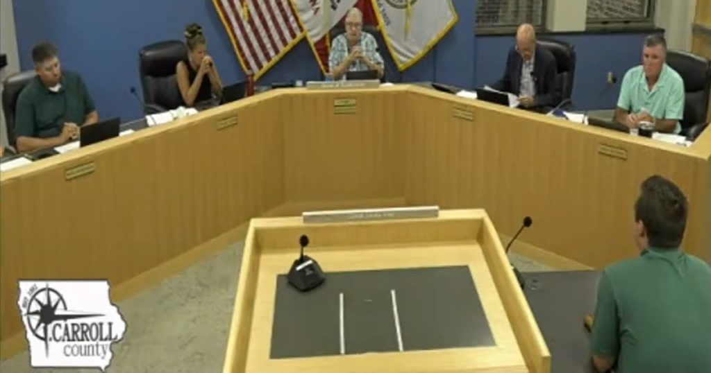 Carroll County Supervisors Approve $300K LOST Allocation For TJ Maxx Developers