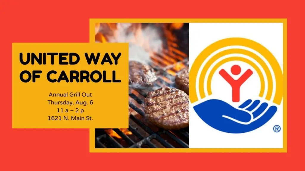 united-way-of-carroll-2026-grill-out