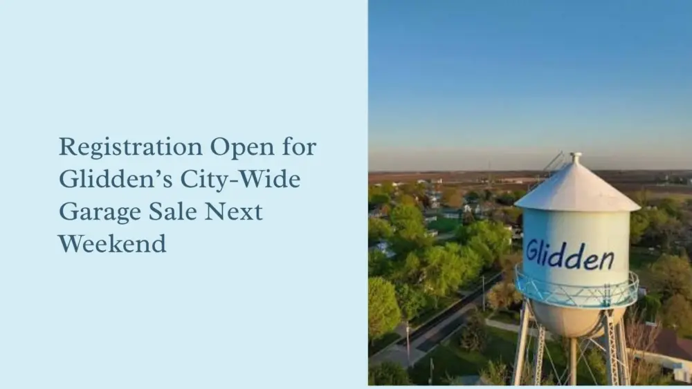 registration-open-for-gliddens-city-wide-garage-sale-next-weekend