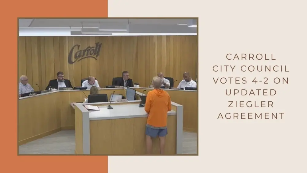 carroll-city-council-votes-4-2-on-updated-ziegler-agreement