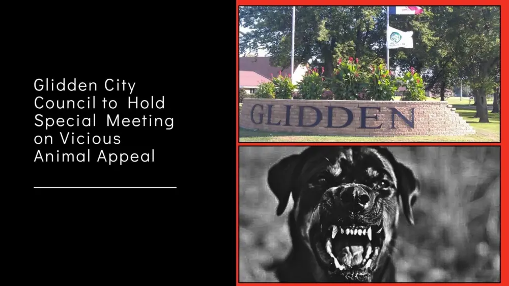 glidden-city-council-to-hold-special-meeting-on-vicious-animal-appeal