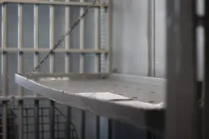 Jail Image (Location: Sac County Jail. Taken By Mason Nieland)