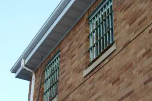 Jail Image (Location: Sac County Jail. Taken By Mason Nieland)