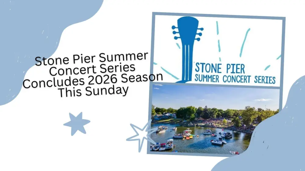 Stone Pier