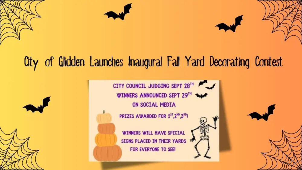 glidden fall yard