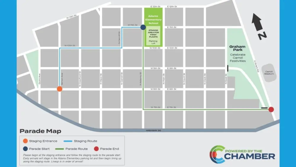 celebrate-carroll-parade-map-2026