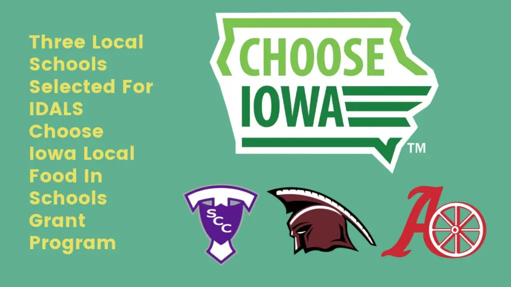 three-local-schools-selected-for-idals-choose-iowa-local-food-in-schools-grant-program