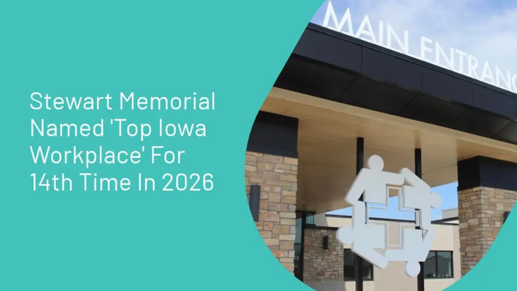 stewart-memorial-named-top-iowa-workplace-for-14th-time-in-2026