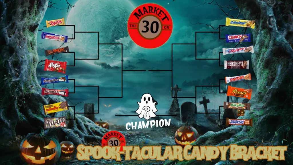 Join 'The Market On 30' Spook-tacular Candy Bracket Contest | Carroll ...