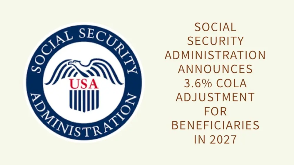 social-security-administration-announces-3-6-cola-adjustment-for-beneficiaries-in-2027
