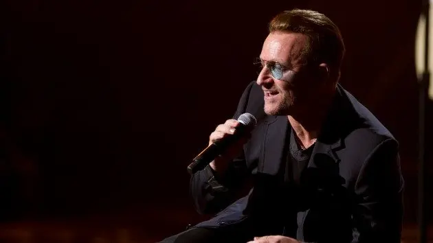 Bono, Este Haim, FINNEAS and Thomas Bangalter to give talks during 2026 Tribeca Festival