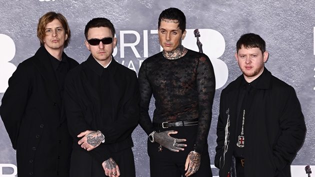 Bring Me the Horizon teases upcoming ‘Dehumanized' single with bloody video