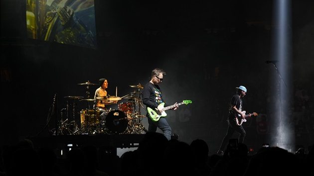 Blink-182 announces European headlining shows for 2027