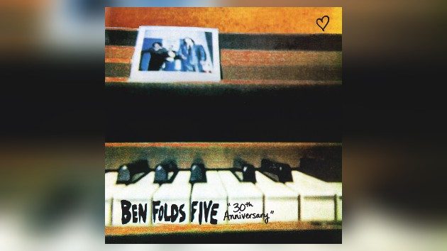 Ben Folds announces 30th anniversary ﻿'Ben Folds Five'﻿ reissue