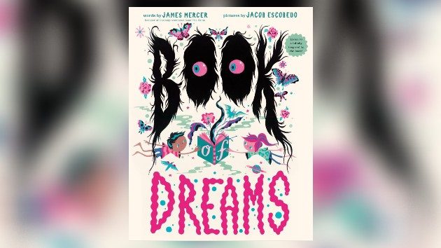 The Shins' James Mercer announces ﻿'Book of Dreams'﻿ picture book