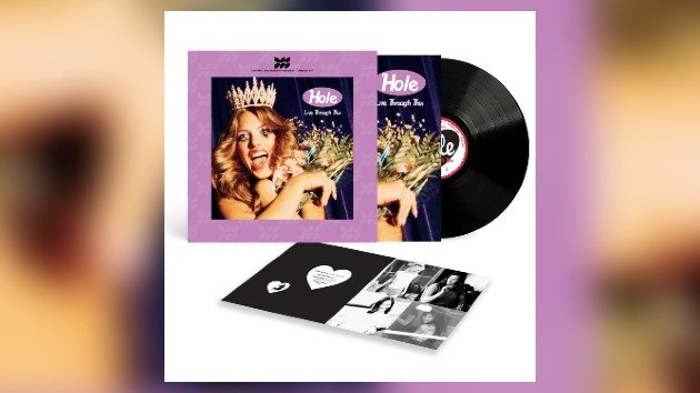 Hole's ﻿'Live Through This'﻿ to be reissued as part of Definitive Sound Series