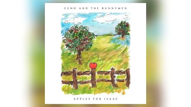 Echo & the Bunnymen announce new album, ﻿'Apples for Isaac'