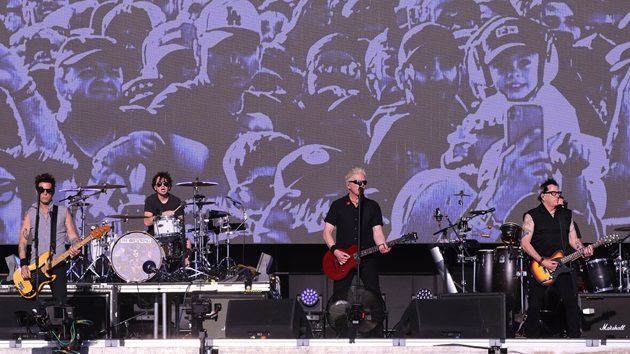 The Offspring announces US ‘Just the Punk Stuff' show