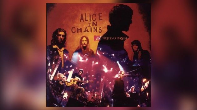 Alice in Chains reissuing ‘﻿Unplugged'﻿ album on vinyl