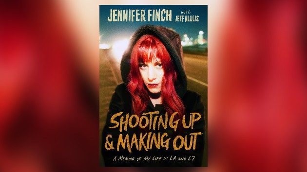 Posthumous Jennifer Finch memoir to be published in 2027