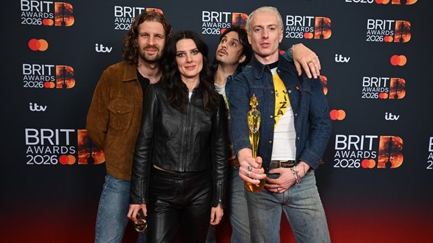 Listen to new Wolf Alice song, ‘Hit the Sky'