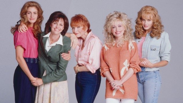 Dolly Parton's ‘Steel Magnolias,' ‘The Best Little Whorehouse in Texas' returning to theaters