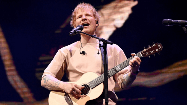 Ed Sheeran speaks out after Macklemore dropped from tour over pro-Palestinian comments